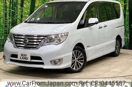 nissan serena 2014 -NISSAN--Serena DAA-HFC26--HFC26-220538---NISSAN--Serena DAA-HFC26--HFC26-220538-