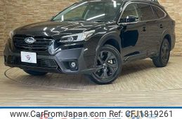 subaru outback 2023 CFJ1819261