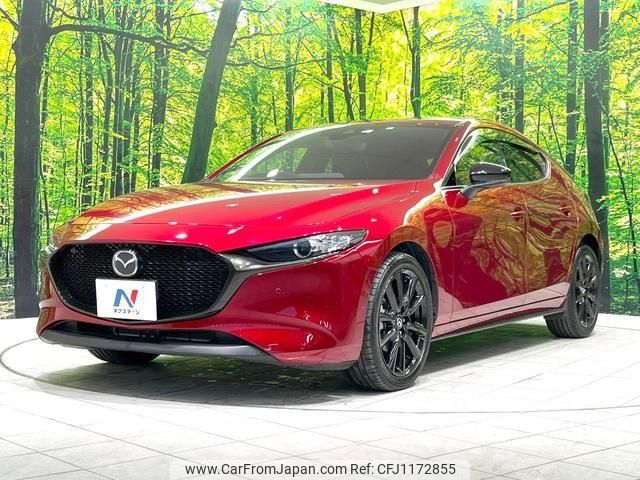 mazda mazda3 2023 -MAZDA--MAZDA3 BP5P--207703---MAZDA--MAZDA3 BP5P--207703- image 1