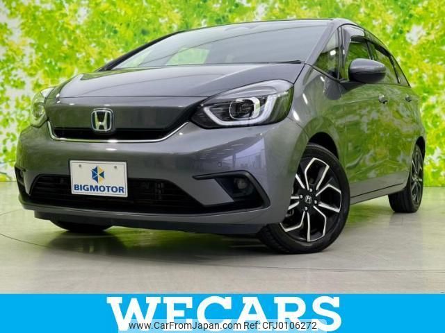 honda fit-hybrid 2020 quick_quick_GR3_GR3-1021097 image 1