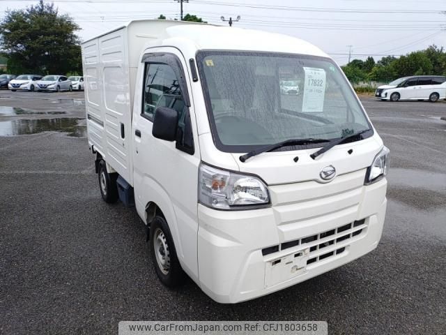 daihatsu hijet-truck 2021 CFJ1803658 image 2