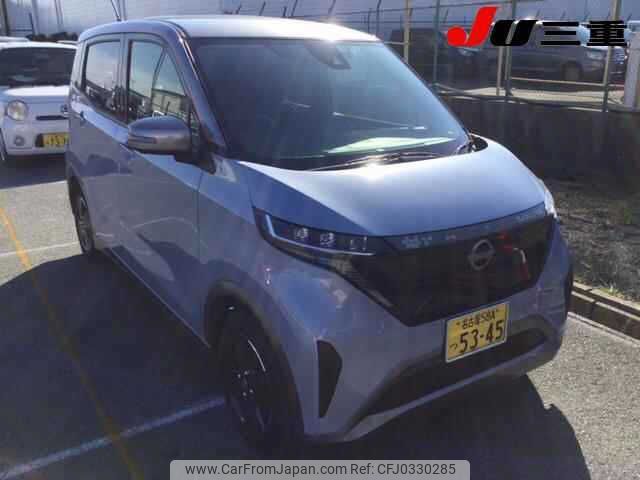 nissan nissan-others 2023 -NISSAN 【名古屋 58Aﾂ5345】--SAKURA B6AW-0026173---NISSAN 【名古屋 58Aﾂ5345】--SAKURA B6AW-0026173- image 1