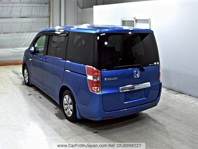 honda stepwagon 2012 -HONDA--Stepwgn RK1-1207148---HONDA--Stepwgn RK1-1207148- image 2