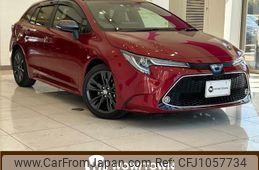 toyota corolla-touring-wagon 2022 -TOYOTA--Corolla Touring 6AA-ZWE211W--ZWE211-6099293---TOYOTA--Corolla Touring 6AA-ZWE211W--ZWE211-6099293-