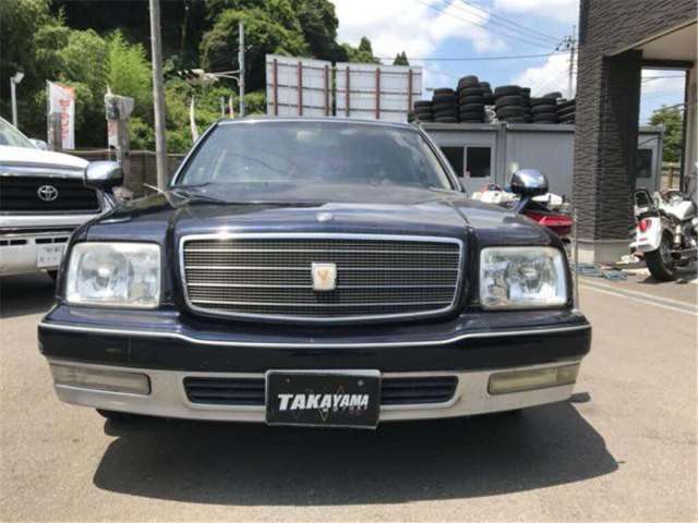 Toyota century 1997