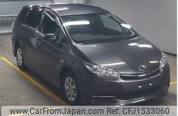 toyota wish 2016 CFJ1533060