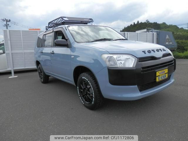toyota succeed-van 2015 -TOYOTA--Succeed Van NCP165V--0007234---TOYOTA--Succeed Van NCP165V--0007234- image 1