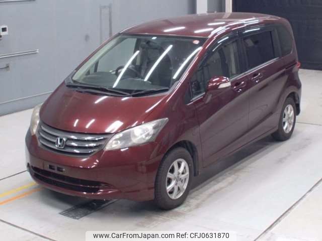 honda freed 2010 -HONDA--Freed DBA-GB3--GB3-1178750---HONDA--Freed DBA-GB3--GB3-1178750- image 1