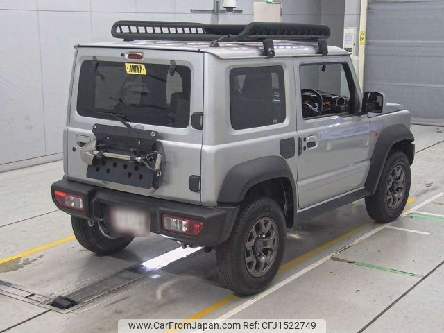 suzuki jimny-sierra 2019 CFJ1522749 image 2