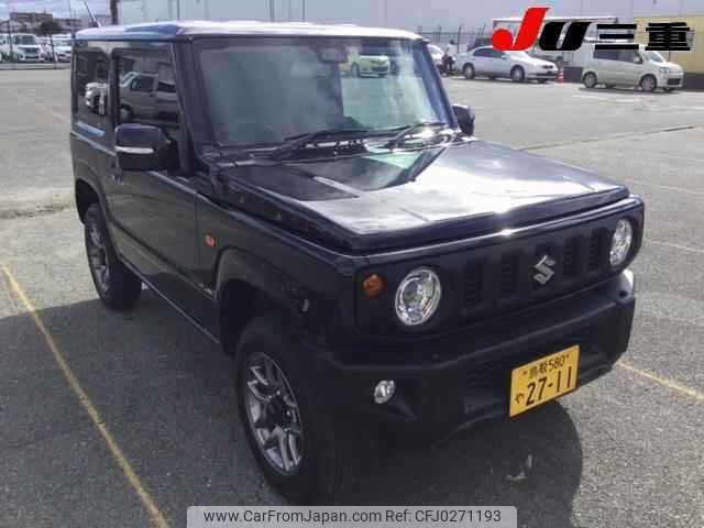 suzuki jimny 2022 -SUZUKI 【三重 582ｻ4527】--Jimny JB64W--265222---SUZUKI 【三重 582ｻ4527】--Jimny JB64W--265222- image 1