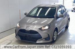 toyota yaris 2022 -TOYOTA--Yaris KSP210-0064474---TOYOTA--Yaris KSP210-0064474-