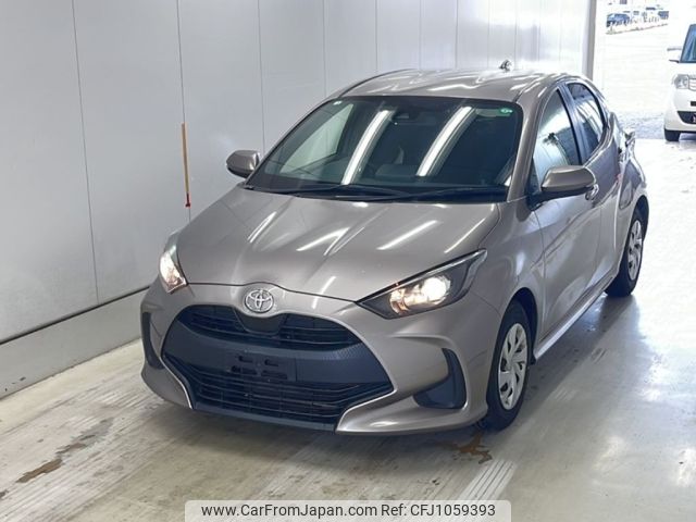 toyota yaris 2022 -TOYOTA--Yaris KSP210-0064474---TOYOTA--Yaris KSP210-0064474- image 1