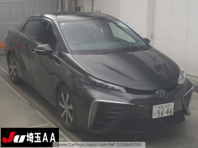 toyota mirai 2015 -TOYOTA 【大宮 303ﾀ5646】--MIRAI JPD10-0001432---TOYOTA 【大宮 303ﾀ5646】--MIRAI JPD10-0001432- image 1