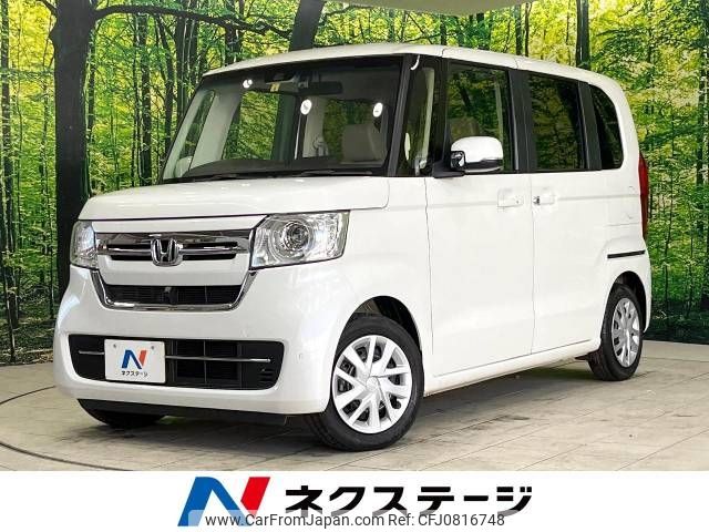 honda n-box 2022 -HONDA--N BOX 6BA-JF3--JF3-5178424---HONDA--N BOX 6BA-JF3--JF3-5178424- image 1