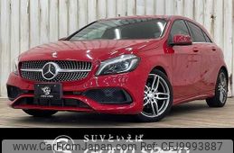 mercedes-benz a-class 2015 -MERCEDES-BENZ--Benz A Class DBA-176042--WDD1760422V110568---MERCEDES-BENZ--Benz A Class DBA-176042--WDD1760422V110568-