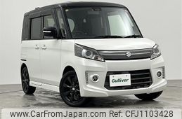 suzuki spacia 2014 -SUZUKI--Spacia DBA-MK32S--MK32S-552353---SUZUKI--Spacia DBA-MK32S--MK32S-552353-