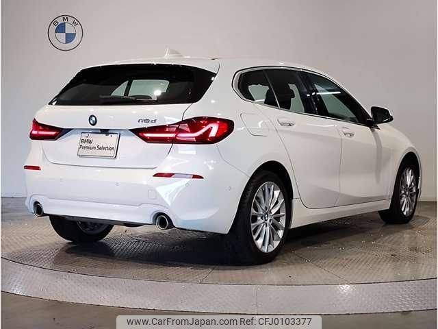 bmw 1-series 2023 quick_quick_3DA-7M20_WBA7M920707L56258 image 2