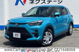 toyota raize 2023 CFJ1648068