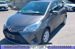 toyota vitz 2020 CFJ1636668