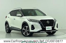 nissan kix 2021 CFJ0810877