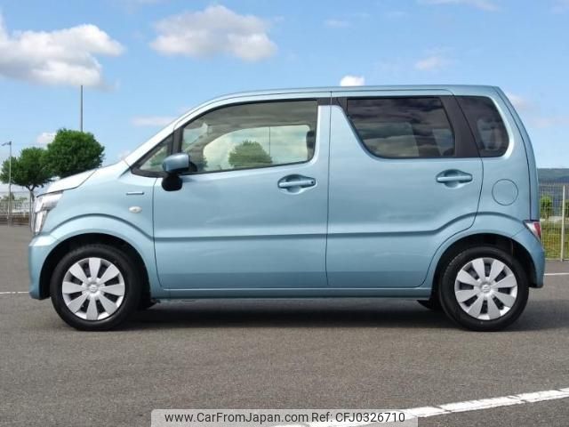 suzuki wagon-r 2017 quick_quick_DAA-MH55S_MH55S-160594 image 2