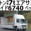 mitsubishi-fuso fighter 2016 GOO_NET_EXCHANGE_0602526A30240514W002 image 1