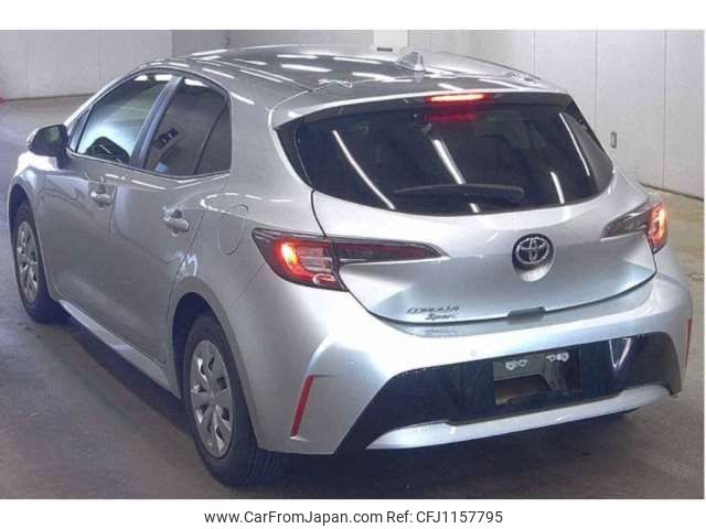 toyota corolla-sport 2021 -TOYOTA--Corolla Sport 3BA-NRE214H--NRE214H-0004865---TOYOTA--Corolla Sport 3BA-NRE214H--NRE214H-0004865- image 2