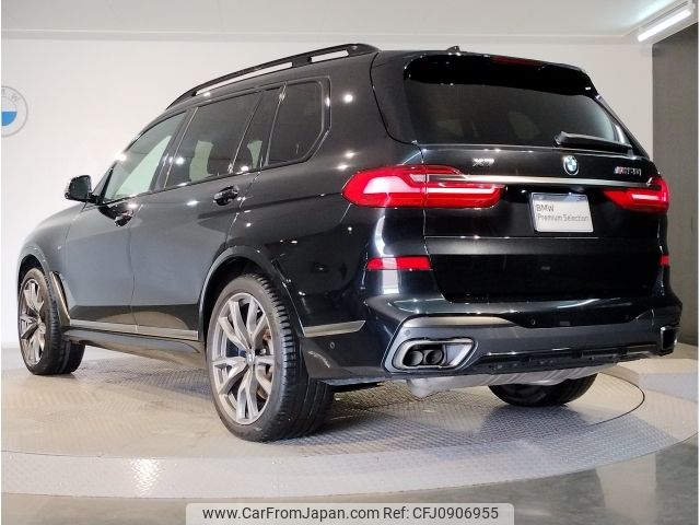 bmw x7 2021 -BMW--BMW X7 3BA-CX44--WBACX620909J60699---BMW--BMW X7 3BA-CX44--WBACX620909J60699- image 2