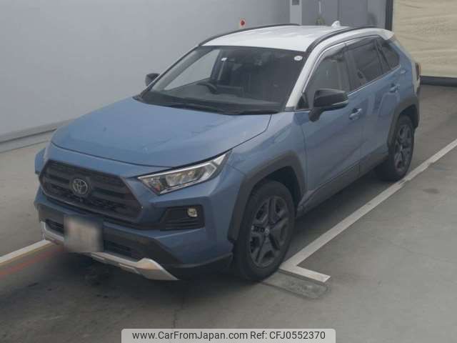 toyota rav4 2022 -TOYOTA 【広島 330ﾂ4994】--RAV4 6BA-MXAA54--MXAA54-2034866---TOYOTA 【広島 330ﾂ4994】--RAV4 6BA-MXAA54--MXAA54-2034866- image 1