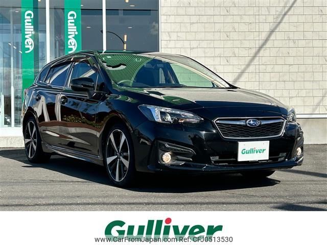 subaru impreza-wagon 2016 -SUBARU--Impreza Wagon DBA-GT7--GT7-004911---SUBARU--Impreza Wagon DBA-GT7--GT7-004911- image 1