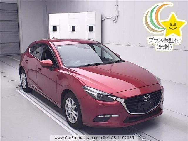 mazda axela 2016 -MAZDA--Axela BM5AS-400187---MAZDA--Axela BM5AS-400187- image 1