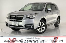 subaru forester 2017 CFJ1347389