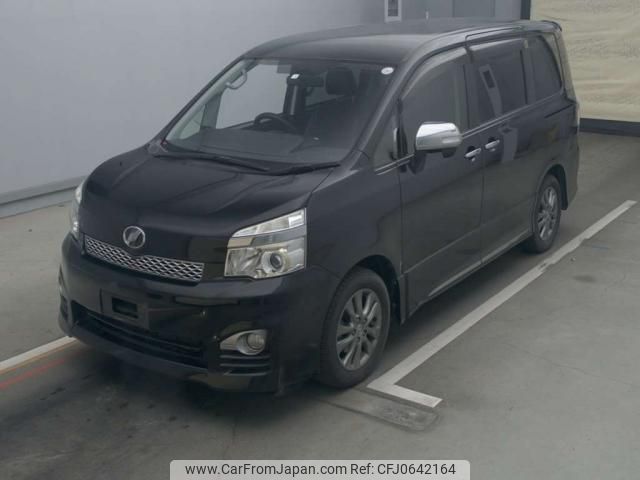 toyota voxy 2014 quick_quick_DBA-ZRR70W_0601508 image 2