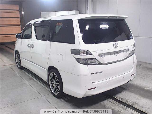toyota vellfire 2010 -TOYOTA--Vellfire ANH20W--8149892---TOYOTA--Vellfire ANH20W--8149892- image 2