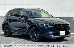 mazda cx-5 2022 CFJ1794220