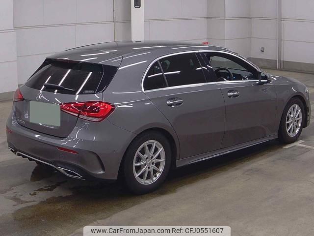 mercedes-benz a-class 2022 quick_quick_3DA-177012_W1K1770122V141961 image 2