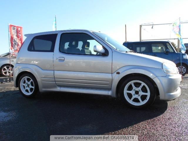 suzuki swift 2003 quick_quick_HT81S_HT81S-721758 image 2