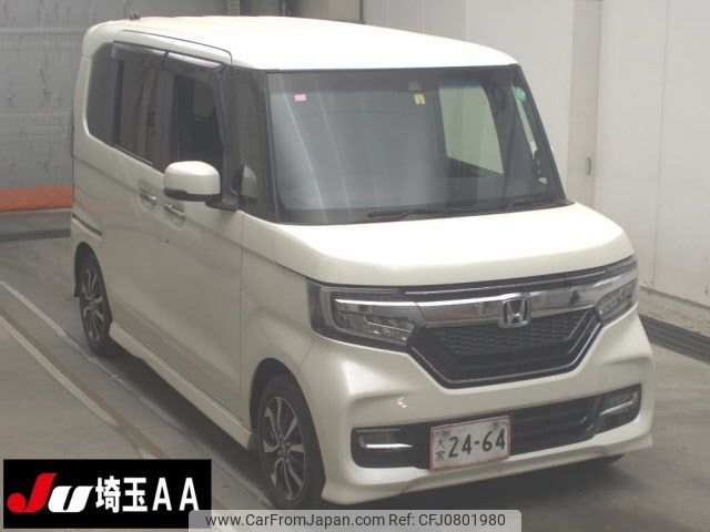 honda n-box 2018 -HONDA--N BOX JF3--1108722---HONDA--N BOX JF3--1108722- image 1