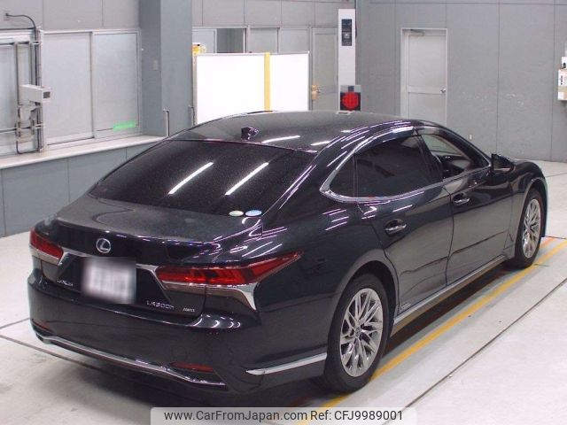 lexus ls 2018 -LEXUS 【岐阜 303と7197】--Lexus LS GVF55-6002700---LEXUS 【岐阜 303と7197】--Lexus LS GVF55-6002700- image 2