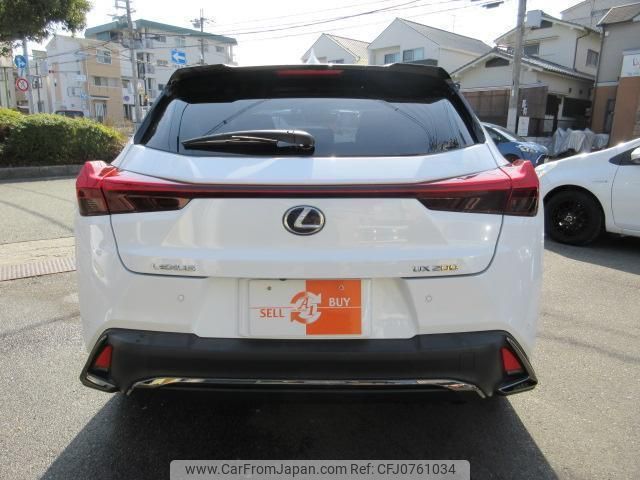 lexus ux 2020 quick_quick_MZAA10_MZAA10-2026165 image 2