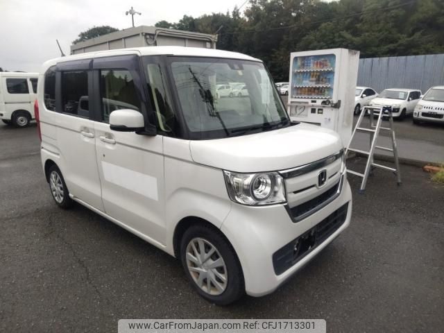 honda n-box 2018 CFJ1713301 image 2
