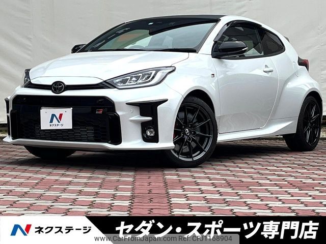 toyota yaris 2023 -TOYOTA--Yaris 4BA-GXPA16--GXPA16-0012544---TOYOTA--Yaris 4BA-GXPA16--GXPA16-0012544- image 1