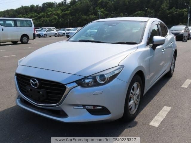 mazda axela 2017 -MAZDA--Axela DBA-BM5AP--BM5AP-400596---MAZDA--Axela DBA-BM5AP--BM5AP-400596- image 1