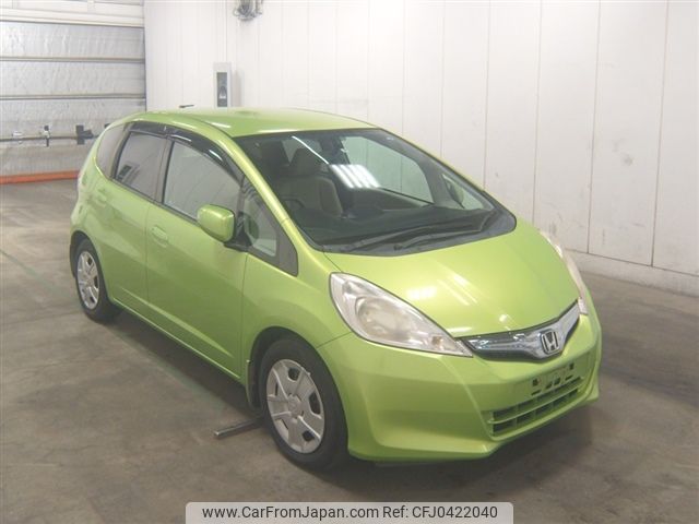 honda fit 2011 -HONDA--Fit GP1-1083909---HONDA--Fit GP1-1083909- image 1