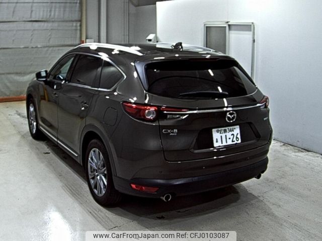 mazda cx-8 2020 -MAZDA 【広島 344ま1126】--CX-8 KG2P-302512---MAZDA 【広島 344ま1126】--CX-8 KG2P-302512- image 2