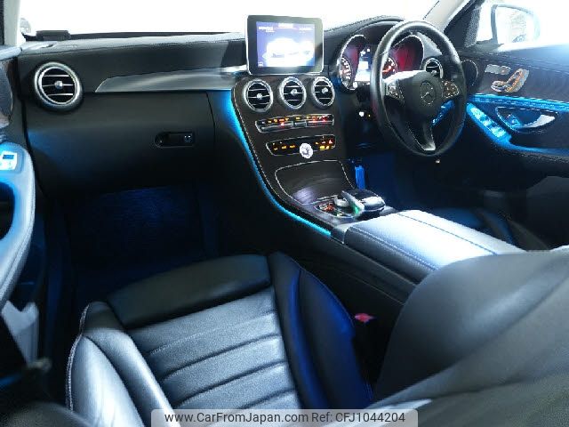 mercedes-benz c-class 2015 CFJ1044204 image 2