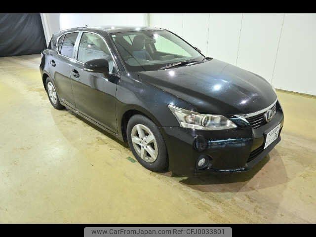 lexus ct 2011 -LEXUS 【松本 300ﾐ36】--Lexus CT ZWA10--2044302---LEXUS 【松本 300ﾐ36】--Lexus CT ZWA10--2044302- image 1