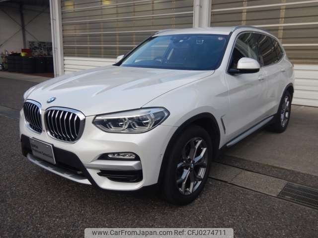 bmw x3 2019 -BMW--BMW X3 LDA-TX20--WBATX32090LR76121---BMW--BMW X3 LDA-TX20--WBATX32090LR76121- image 1