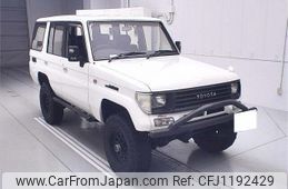 toyota land-cruiser-prado 1994 -TOYOTA 【姫路 402ｿ7777】--Land Cruiser Prado KZJ78W-0017275---TOYOTA 【姫路 402ｿ7777】--Land Cruiser Prado KZJ78W-0017275-