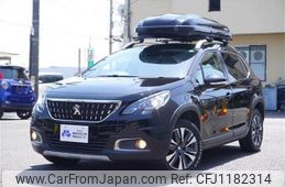 peugeot 2008 2018 quick_quick_ABA-A94HN01_VF3CUHNZTHY142766